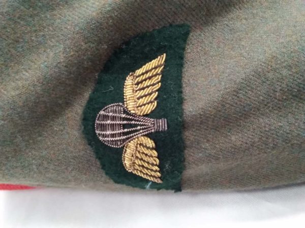 lot 894 parachute regiment uniform jacket - Image 5