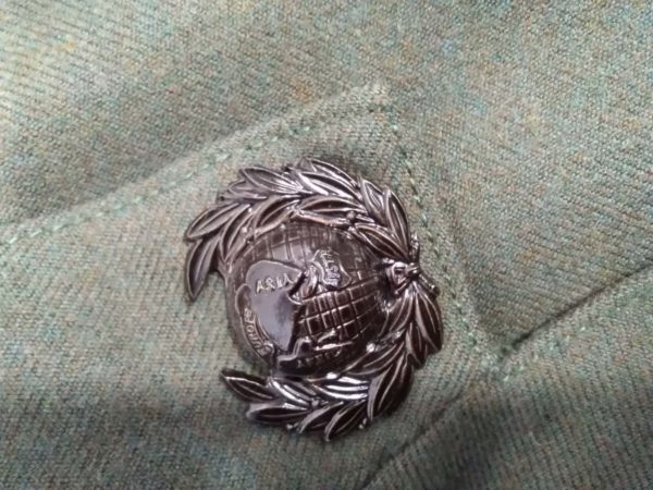 lot 894 parachute regiment uniform jacket - Image 4