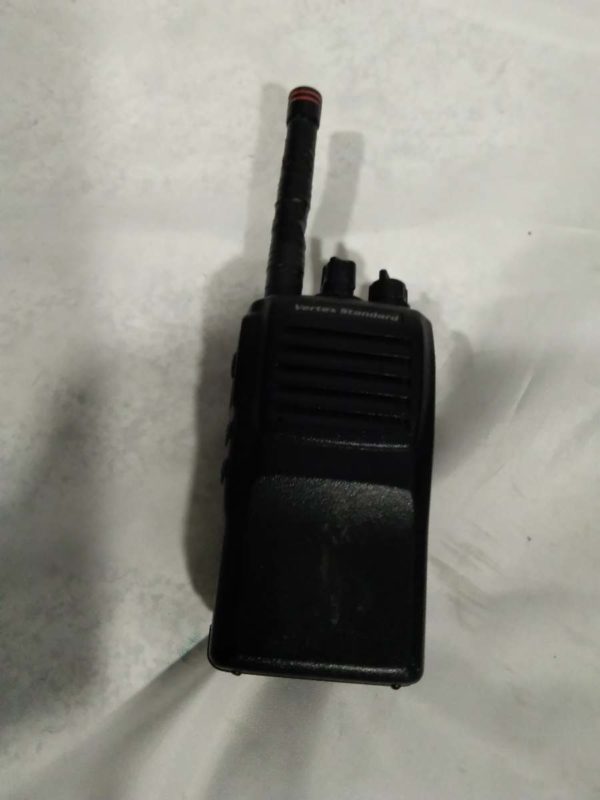 lot 215  2 way radios x4  with charger unit ( working) - Image 6