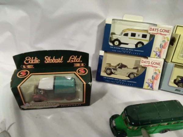 lot 235 model planes, cars & vans - Image 6