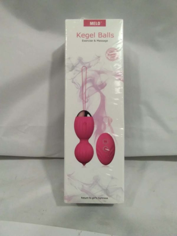 lot 260 Kegal Balls exercise & massage new/sealed box - Image 2