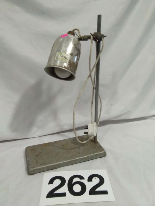 lot 262 engineers light – static