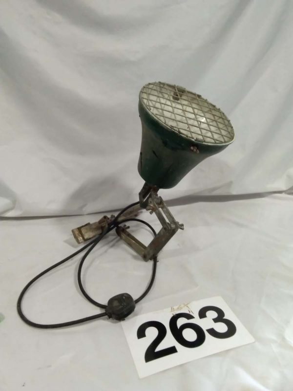 lot 263 engineers light – portable