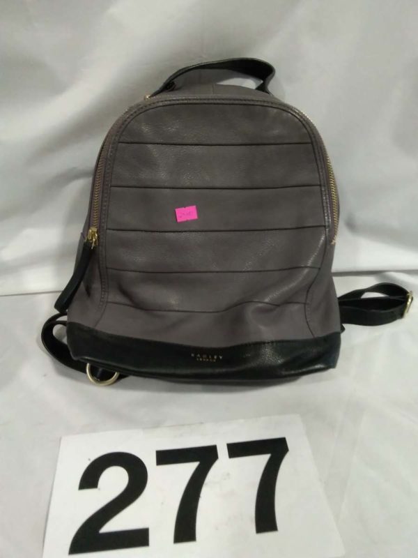 lot 277 Radley style handbag