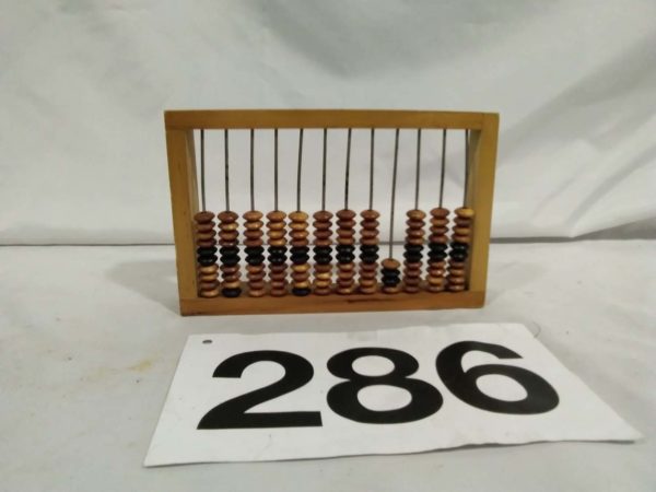 lot 286 vintage USSR abacus