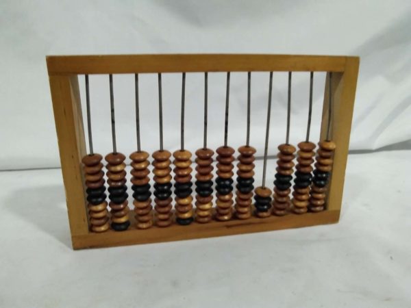 lot 286 vintage USSR abacus - Image 2