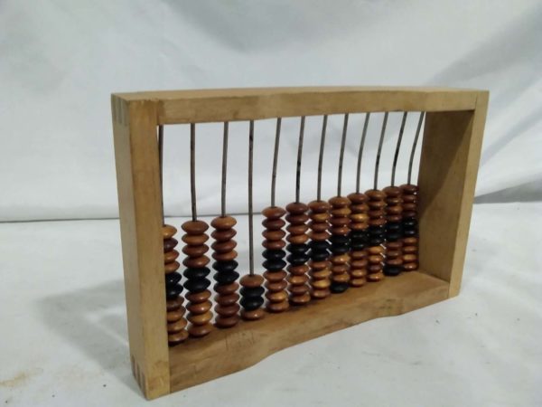 lot 286 vintage USSR abacus - Image 5