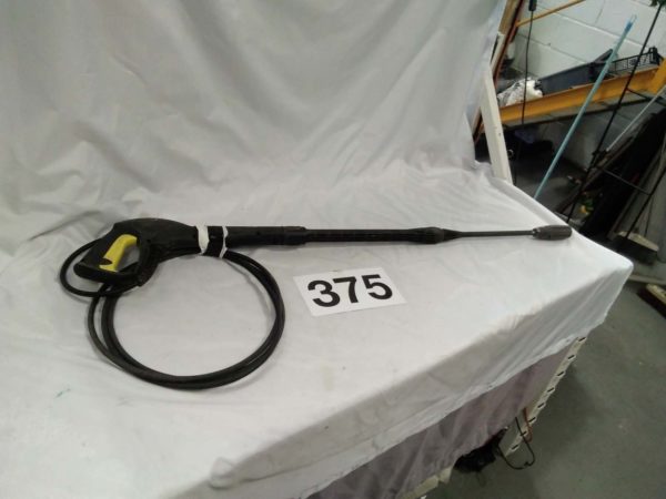 lot 375 karcher spray gun