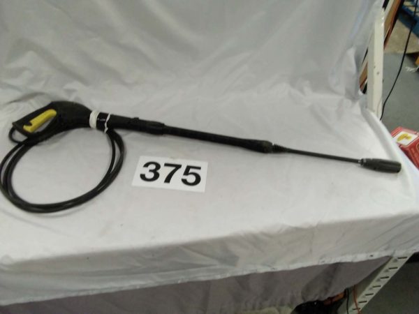 lot 375 karcher spray gun - Image 3