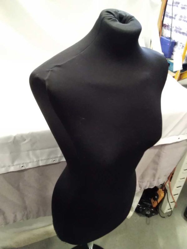 lot 378 adjustable dummy / mannequin - Image 2