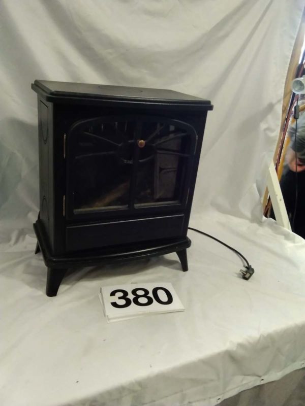 lot 380 electric fire