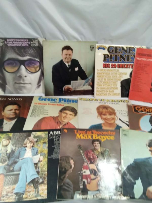 lot 382 various vinyl records - Image 4