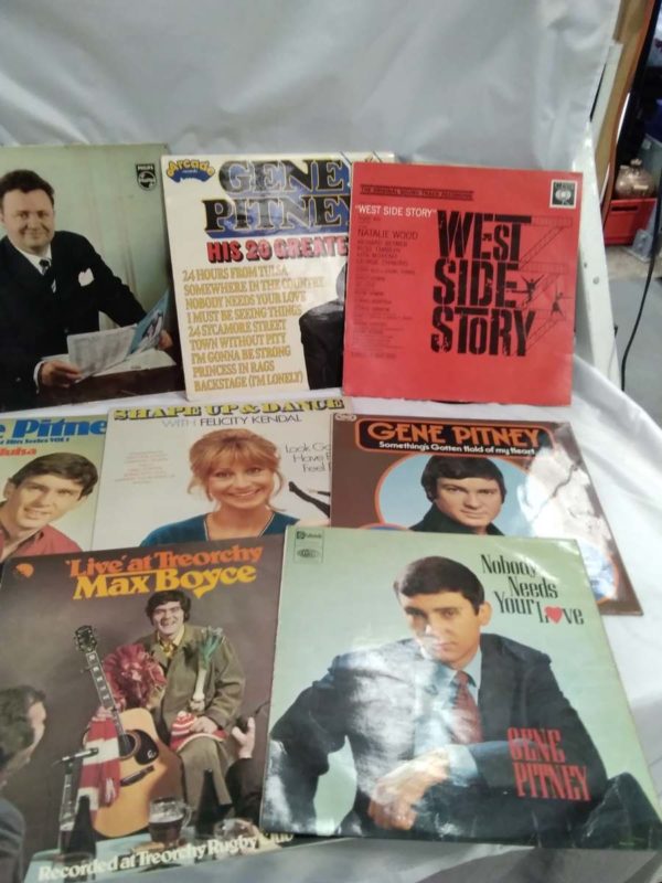 lot 382 various vinyl records - Image 3