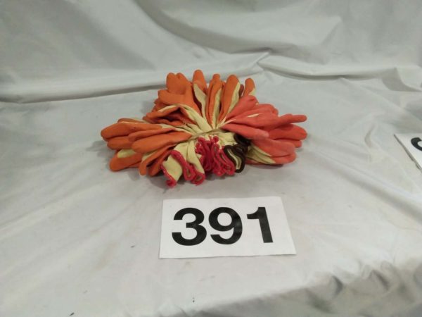 lot 391 work gloves