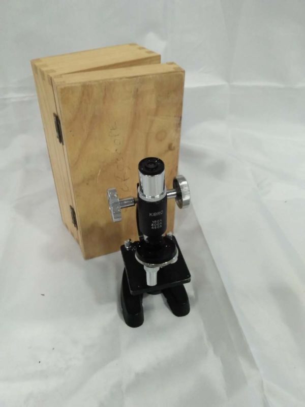 lot 432 Kibro boxed microscope - Image 4