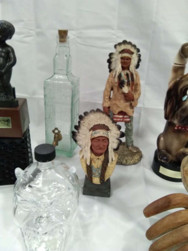 lot 452 decanters, ornaments, etc. - Image 5