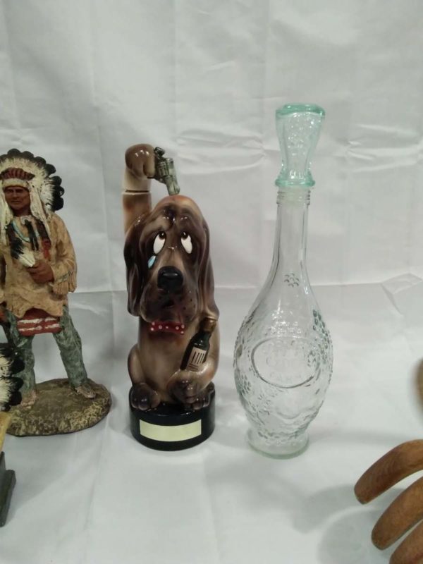 lot 452 decanters, ornaments, etc. - Image 4