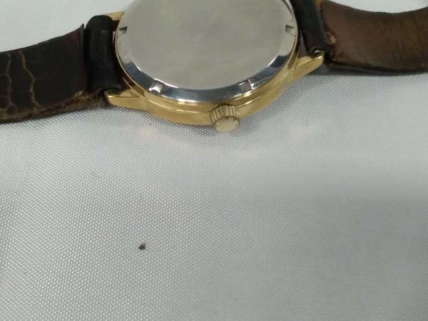 lot 456 vintage rotary automatic wristwatch (working ) - Image 4