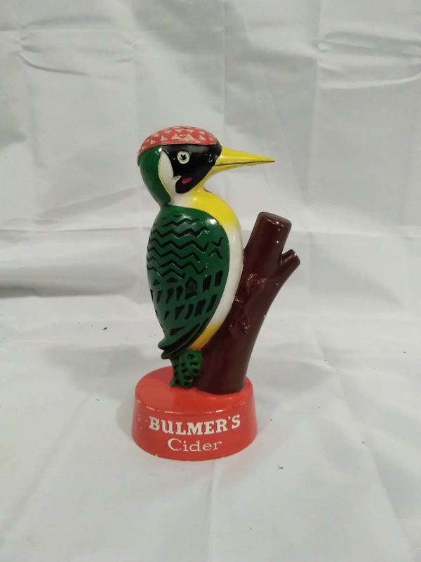 lot 610 Bulmer’s Cider bar ornament ( plastic)