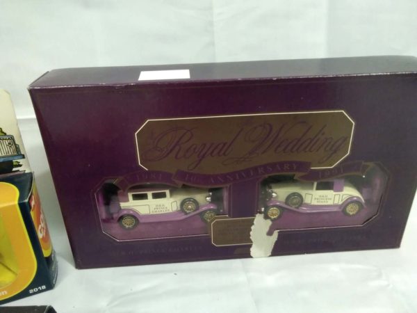 lot 646 boxed model vehicles inc Vanguards, Corgi, - Image 6