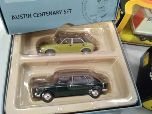 lot 646 boxed model vehicles inc Vanguards, Corgi, - Image 3