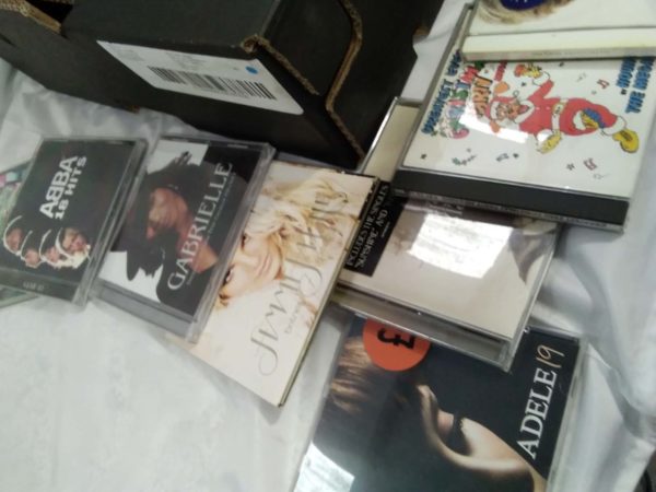 lot 208 quantity of music CD’s - Image 2