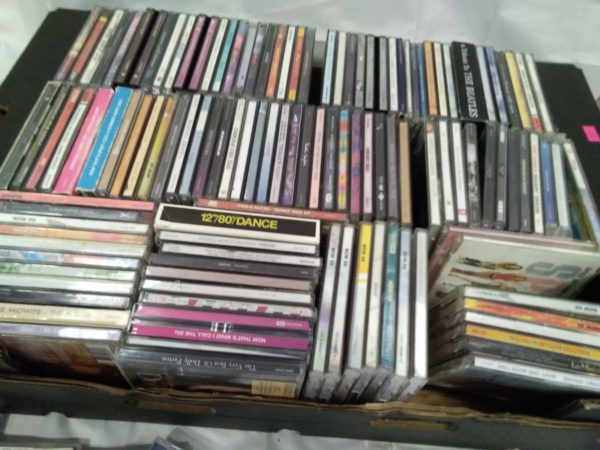 lot 208 quantity of music CD’s - Image 7