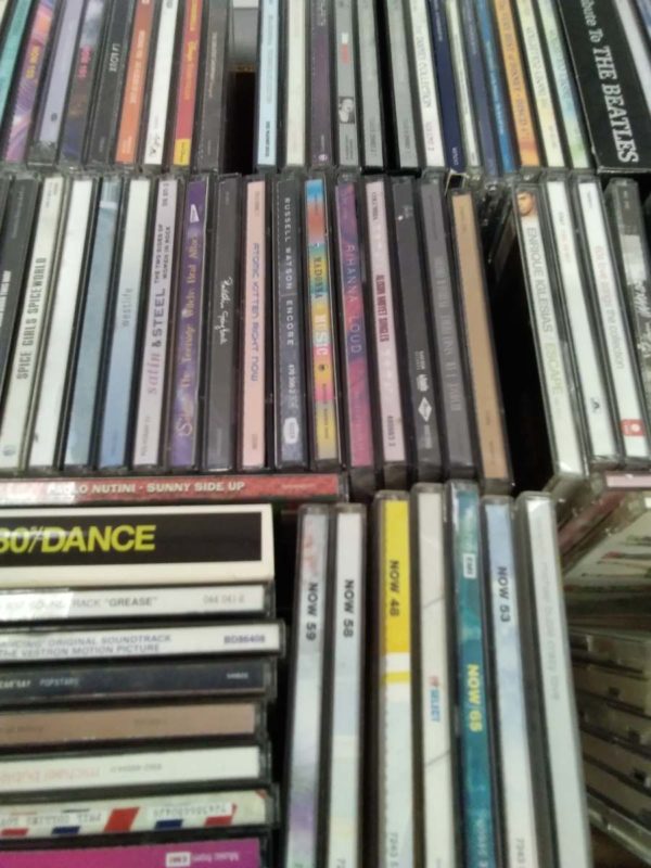 lot 208 quantity of music CD’s - Image 5