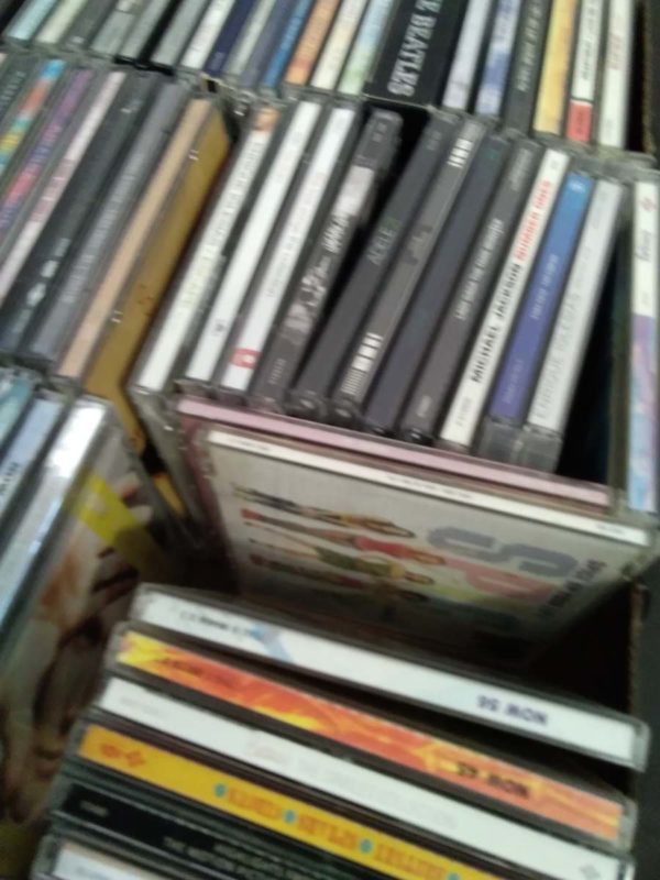 lot 208 quantity of music CD’s - Image 4