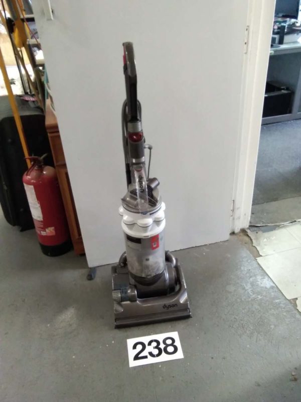 lot 238 dyson hoover