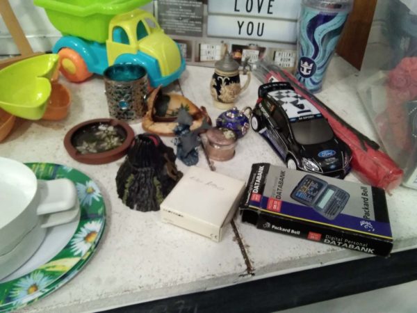 lot 245 household items, ornaments, mugs etc - Image 6