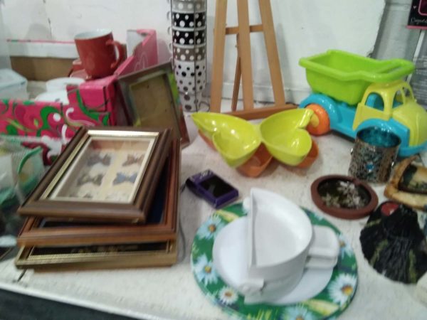 lot 245 household items, ornaments, mugs etc - Image 5