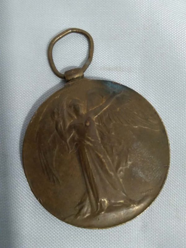 lot 278 WWI Victory medal – Royal Artillery - Image 3