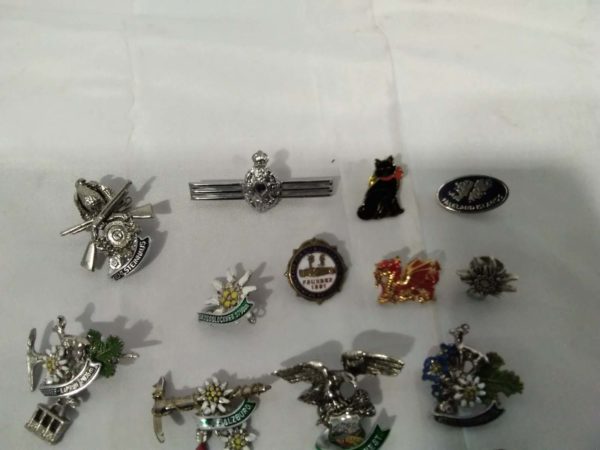 lot 279 collection of German & other badges - Image 2