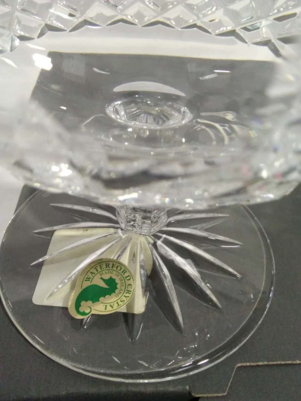 lot 289 Waterford crystal bowl - Image 4