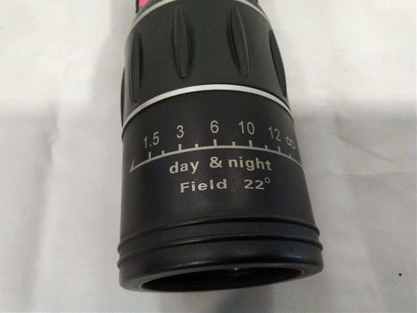 lot 502 Bushnell 16 x 52 Monocular - Image 4