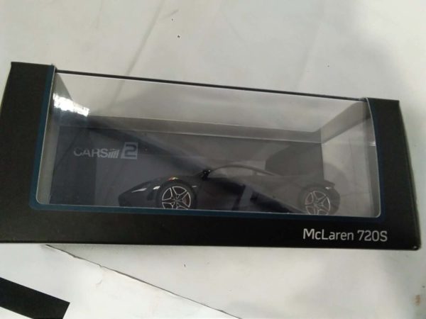 lot 503 collectors die cast model car boxed McLaren 720S - Image 6