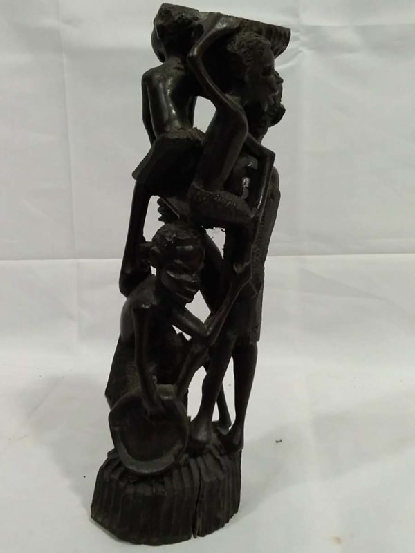 lot 508 African Art carving - Image 2