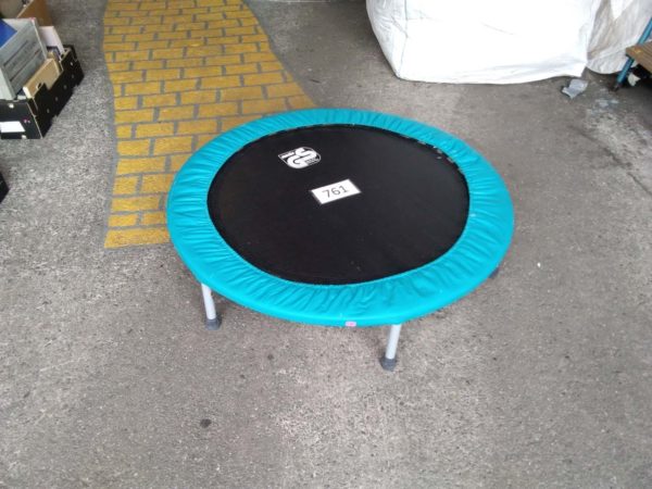 lot 761 exercise trampoline