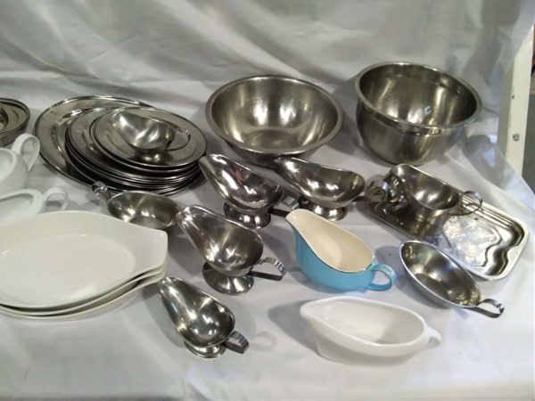 lot 777 mixed catering Kitchenalia items - Image 3