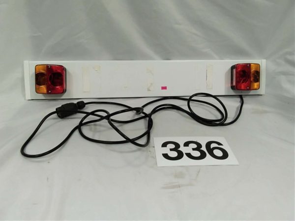 lot 336 Trailer board ( working) - Image 2