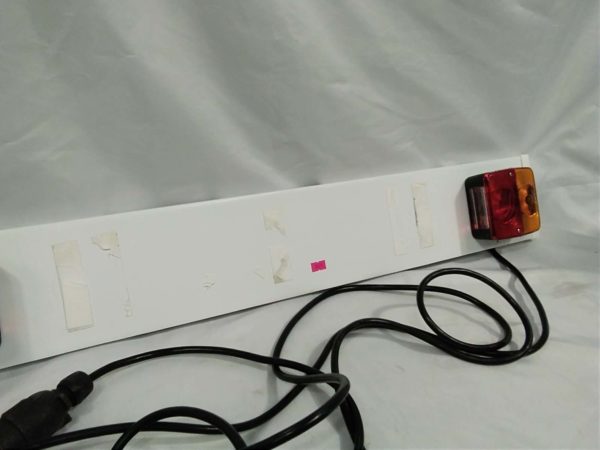 lot 336 Trailer board ( working) - Image 4