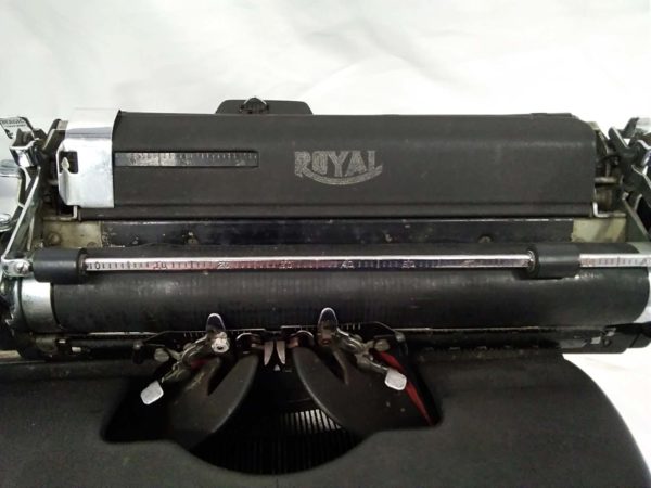 lot 352 Royal Type writer - Image 5