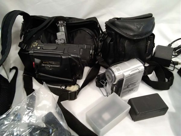 lot 357 camera’s, electrical items etc - Image 5