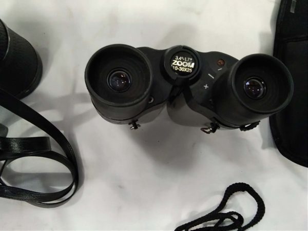 lot 360 binoculars x2 - Image 4