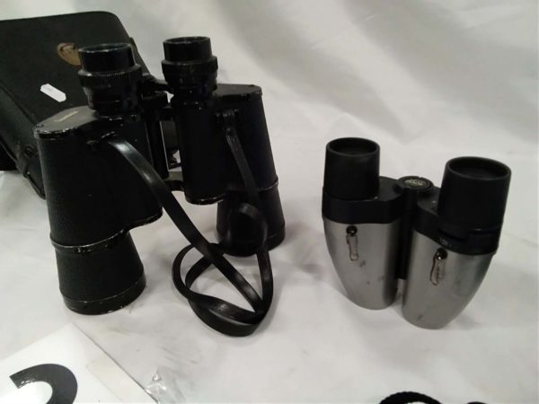 lot 360 binoculars x2 - Image 3