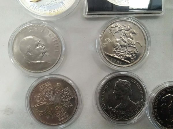 lot 394 commemorative coins - Image 3