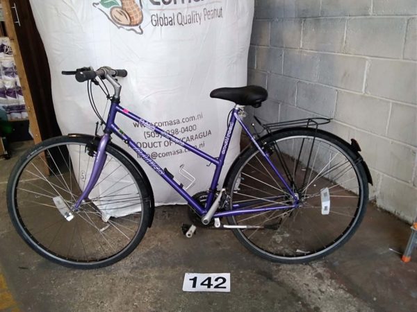 lot 142 Ladies Dawe’s hand built push bike