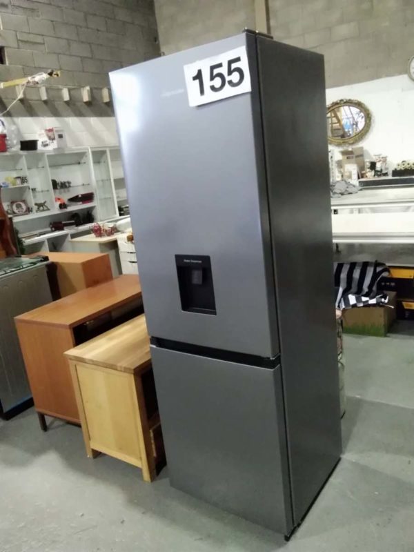 lot 155 fridge freezer