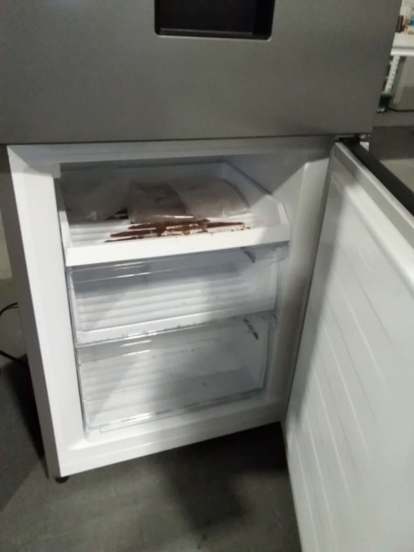 lot 155 fridge freezer - Image 3